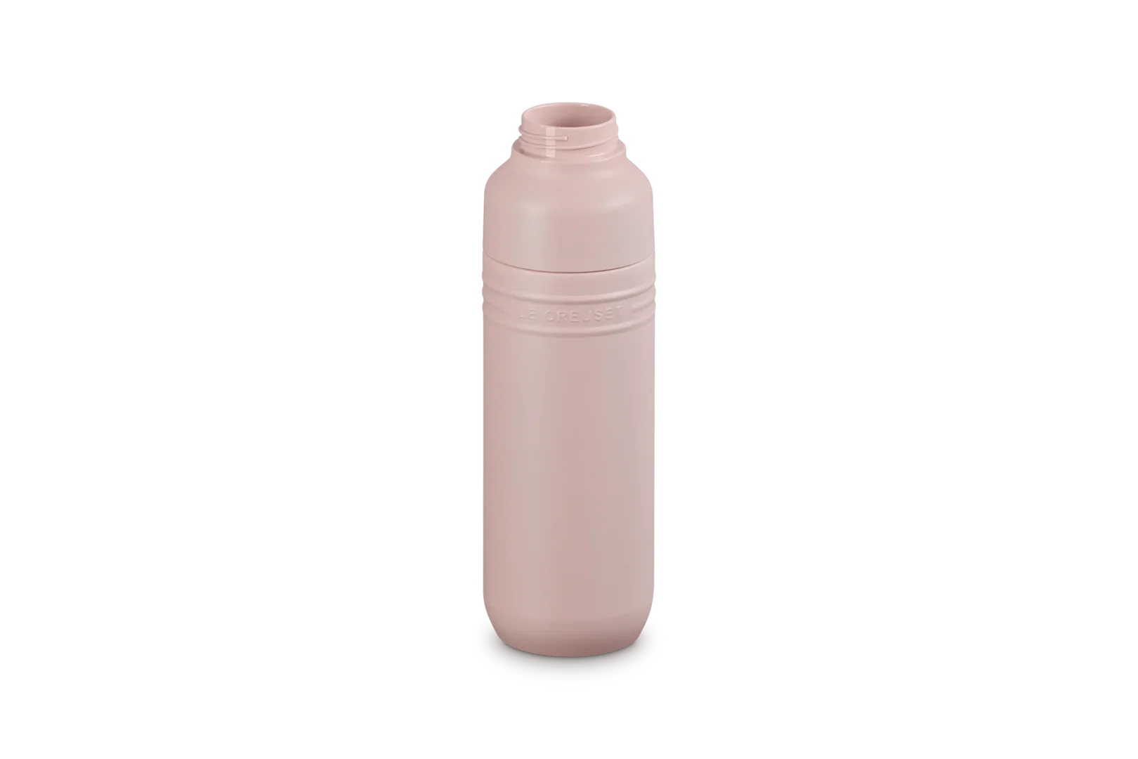 LE CREUSET ON THE GO TERMOFLASKE 500 ML SHELL PINK