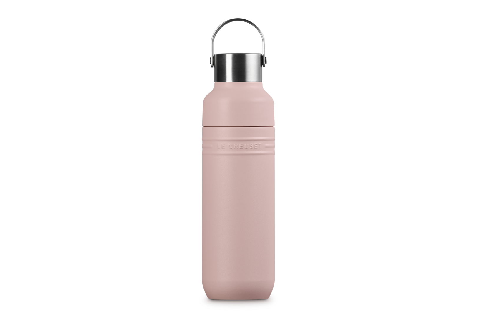 LE CREUSET ON THE GO TERMOFLASKE 500 ML SHELL PINK