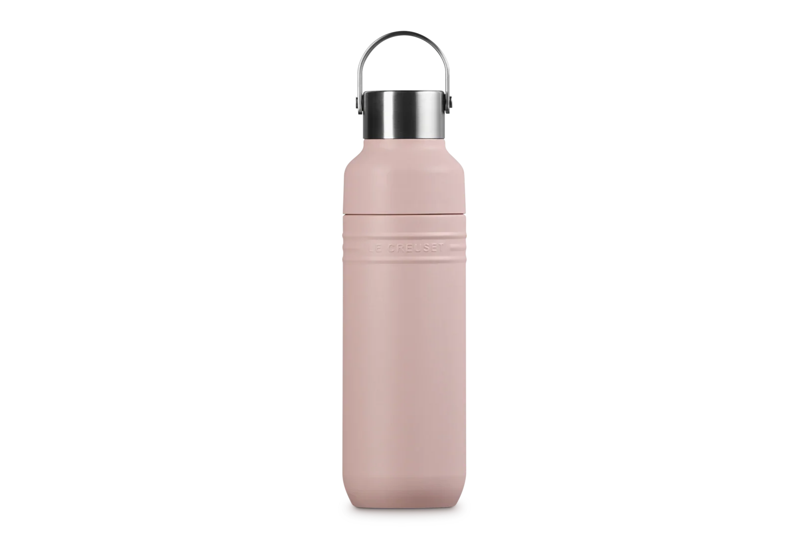 LE CREUSET ON THE GO TERMOFLASKE 500 ML SHELL PINK
