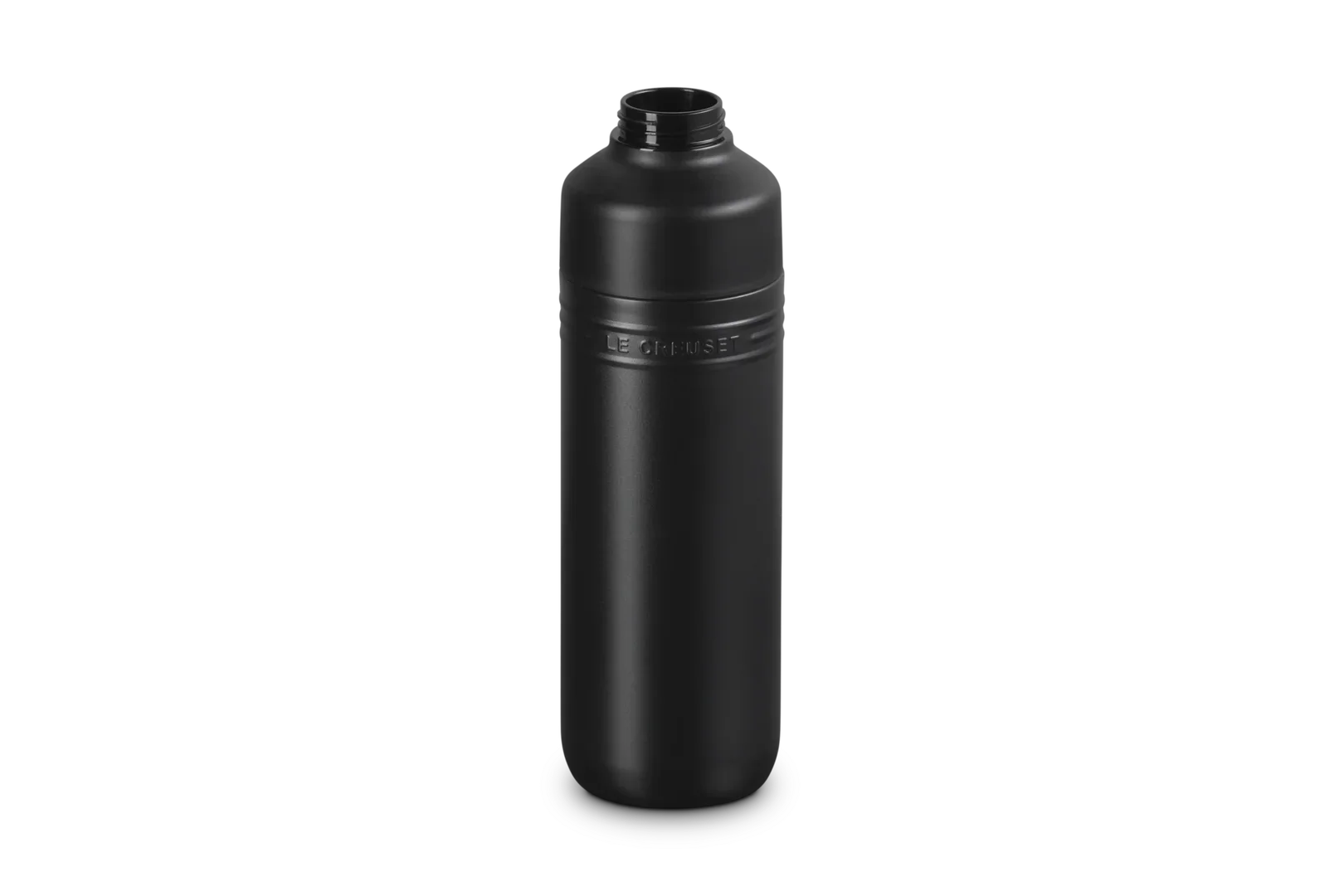 LE CREUSET ON THE GO TERMOFLASKE 1 L MATTE BLACK