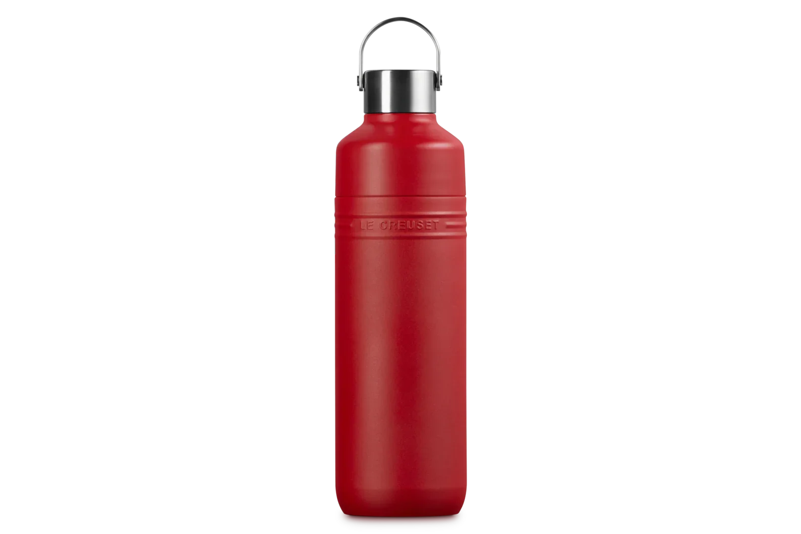 LE CREUSET ON THE GO TERMOFLASKE 1 L CERISE