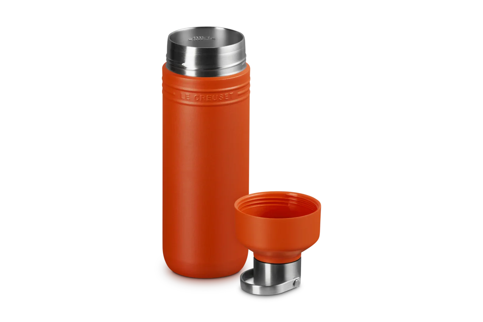 LE CREUSET ON THE GO TERMOFLASKE 1 L VOLCANIC