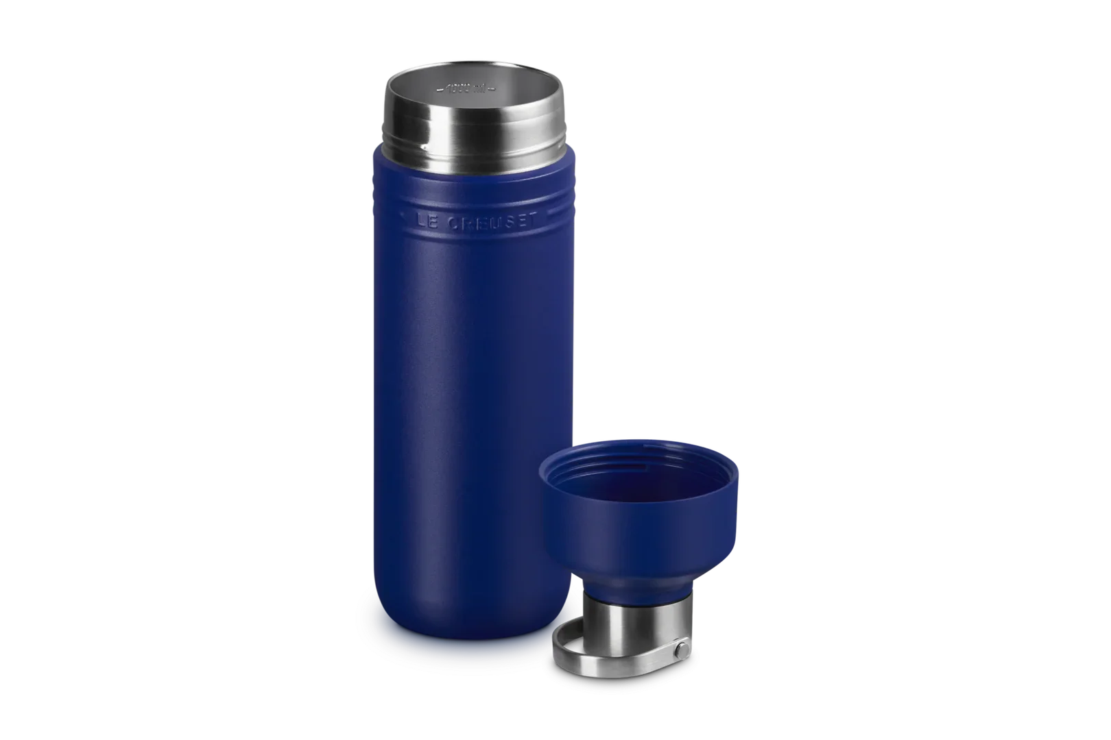 LE CREUSET ON THE GO TERMOFLASKE 1 L AZURE