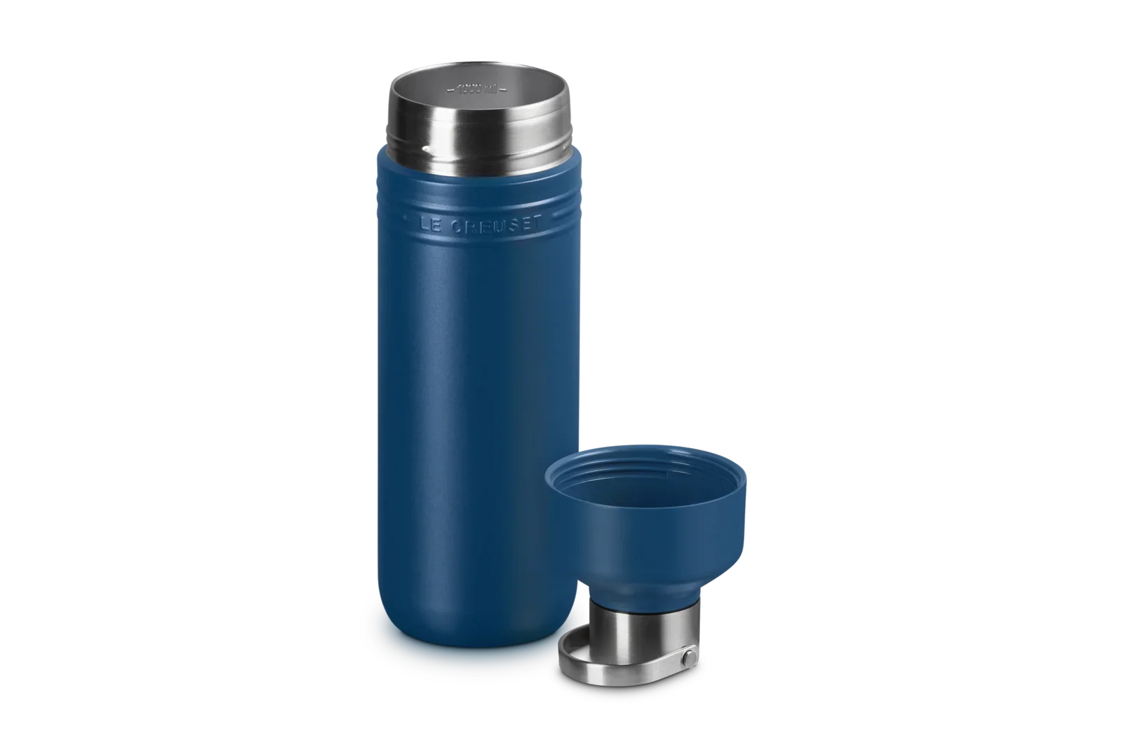LE CREUSET ON THE GO TERMOFLASKE DEEP TEAL