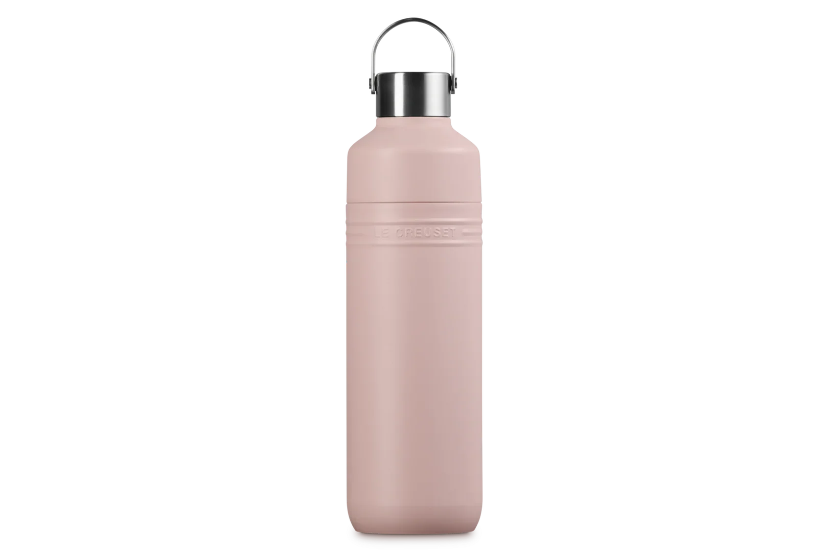LE CREUSET ON THE GO TERMOFLASKE 1 L SHELL PINK