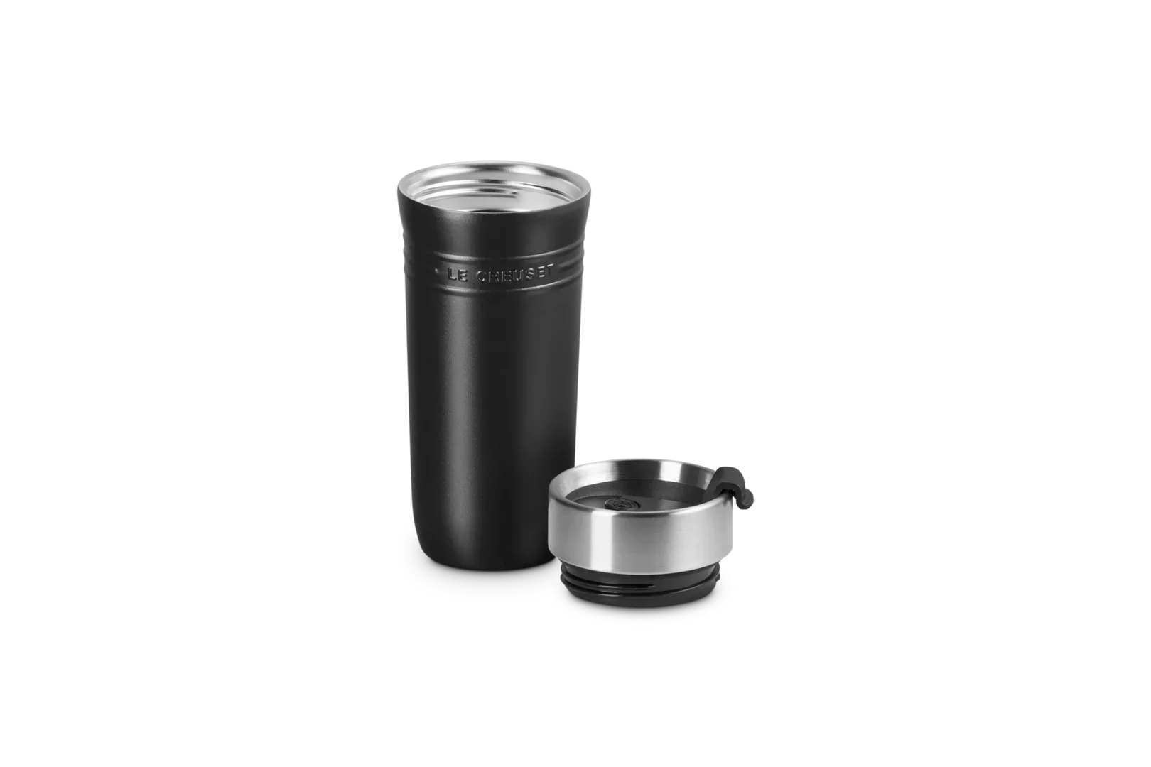 LE CREUSET ON THE GO TERMOKRUS 350 ML MATTE BLACK