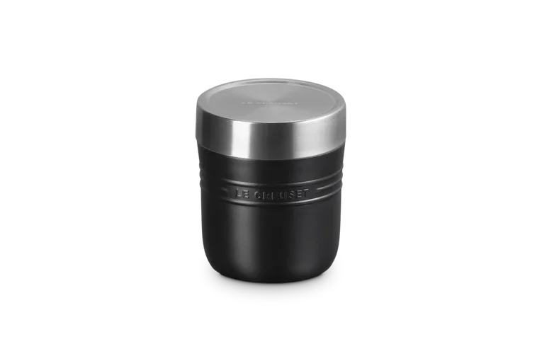 LE CREUSET ON THE GO MADFLASKE 500 ML MATTE BLACK