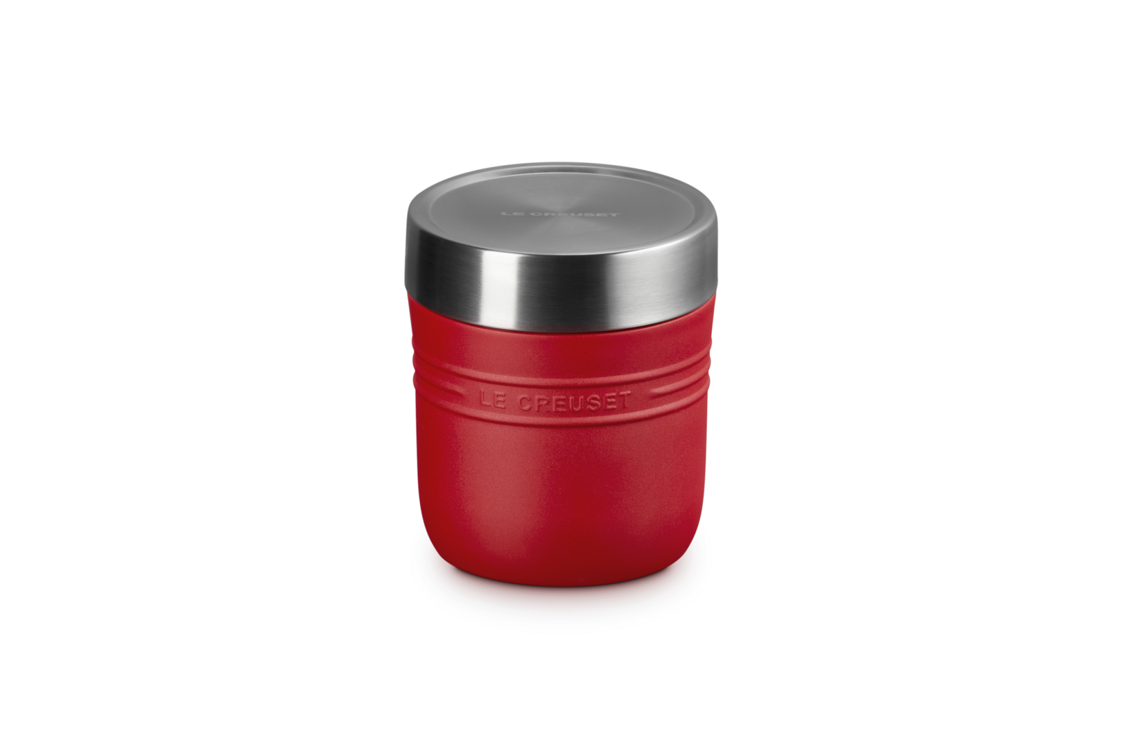 LE CREUSET ON THE GO MADFLASKE 500 ML CERISE