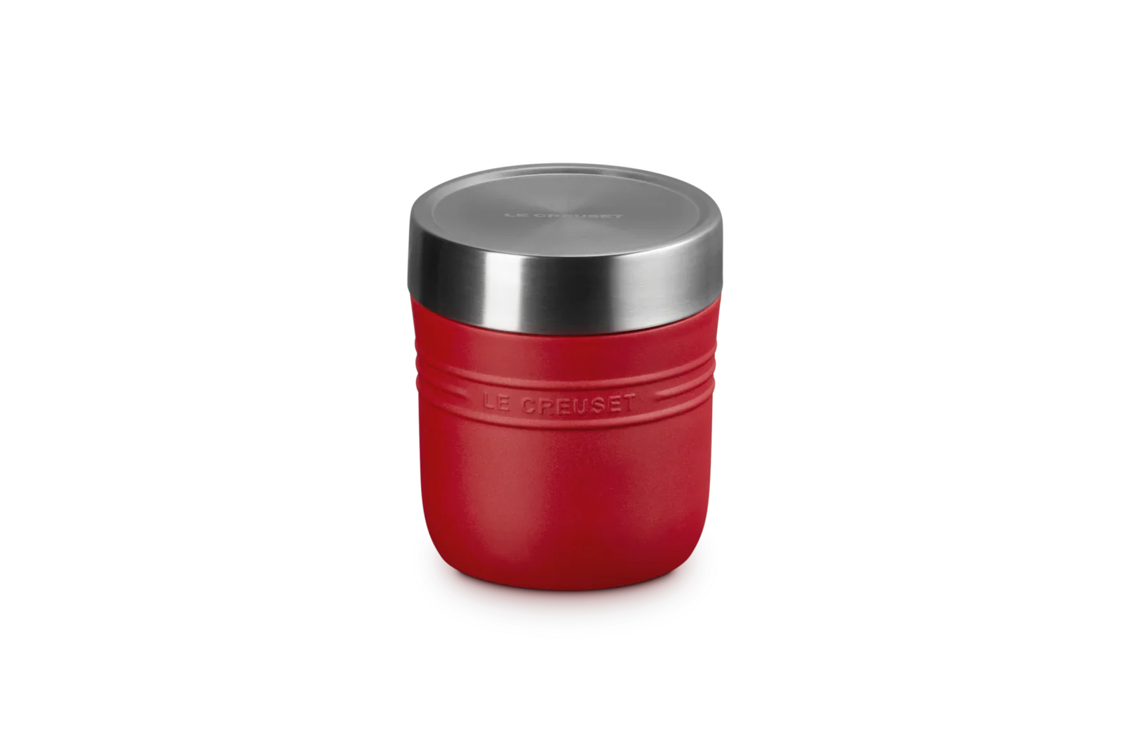 LE CREUSET ON THE GO MADFLASKE 500 ML CERISE