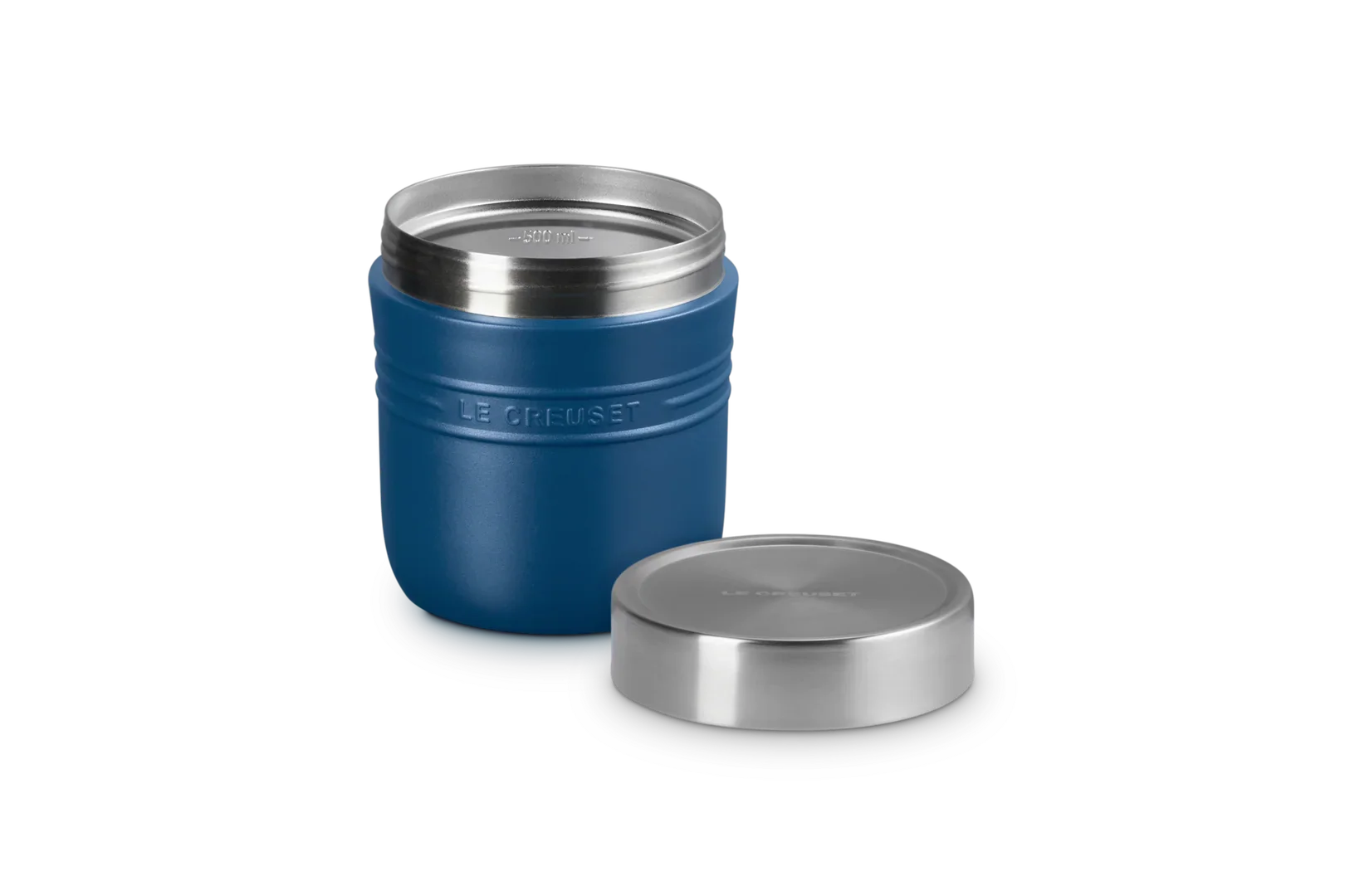 LE CREUSET ON THE GO MADFLASKE 500 ML DEEP TEAL