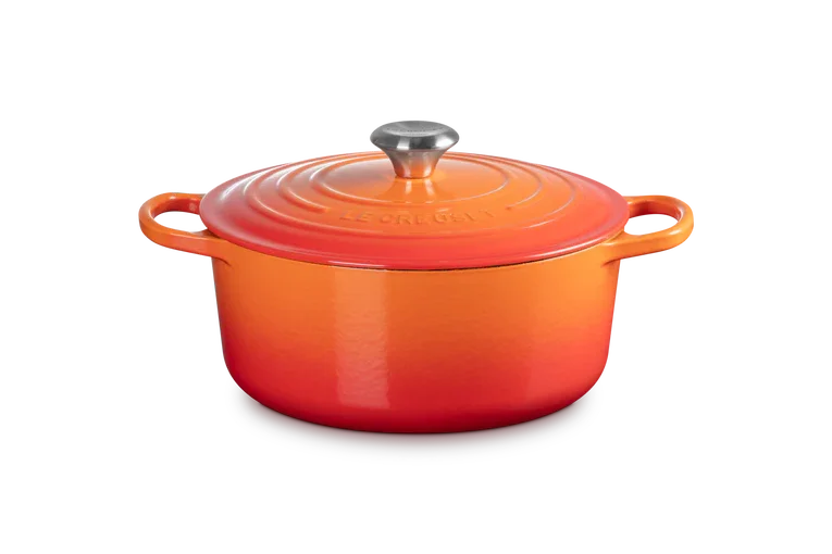 LE CREUSET GRYDE 5,3 L/26 CM VOLCANIC