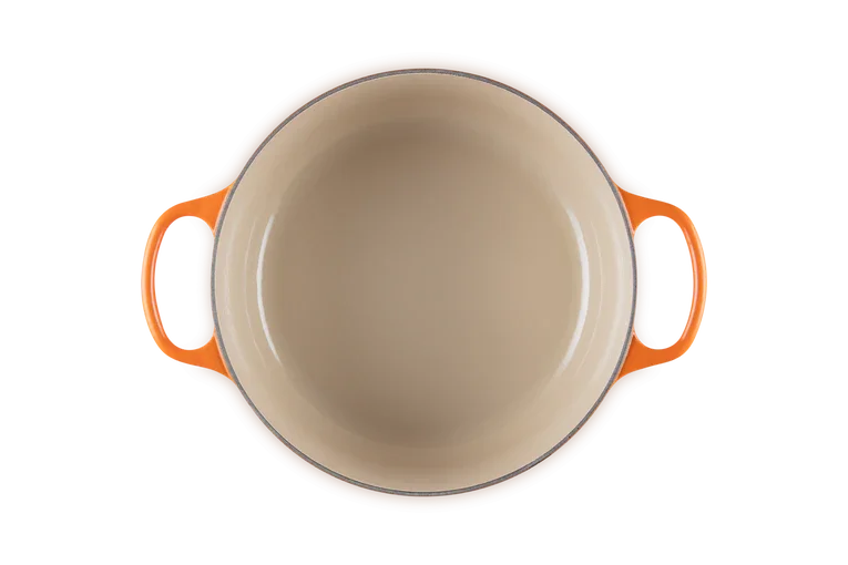 LE CREUSET GRYDE 5,3 L/26 CM VOLCANIC