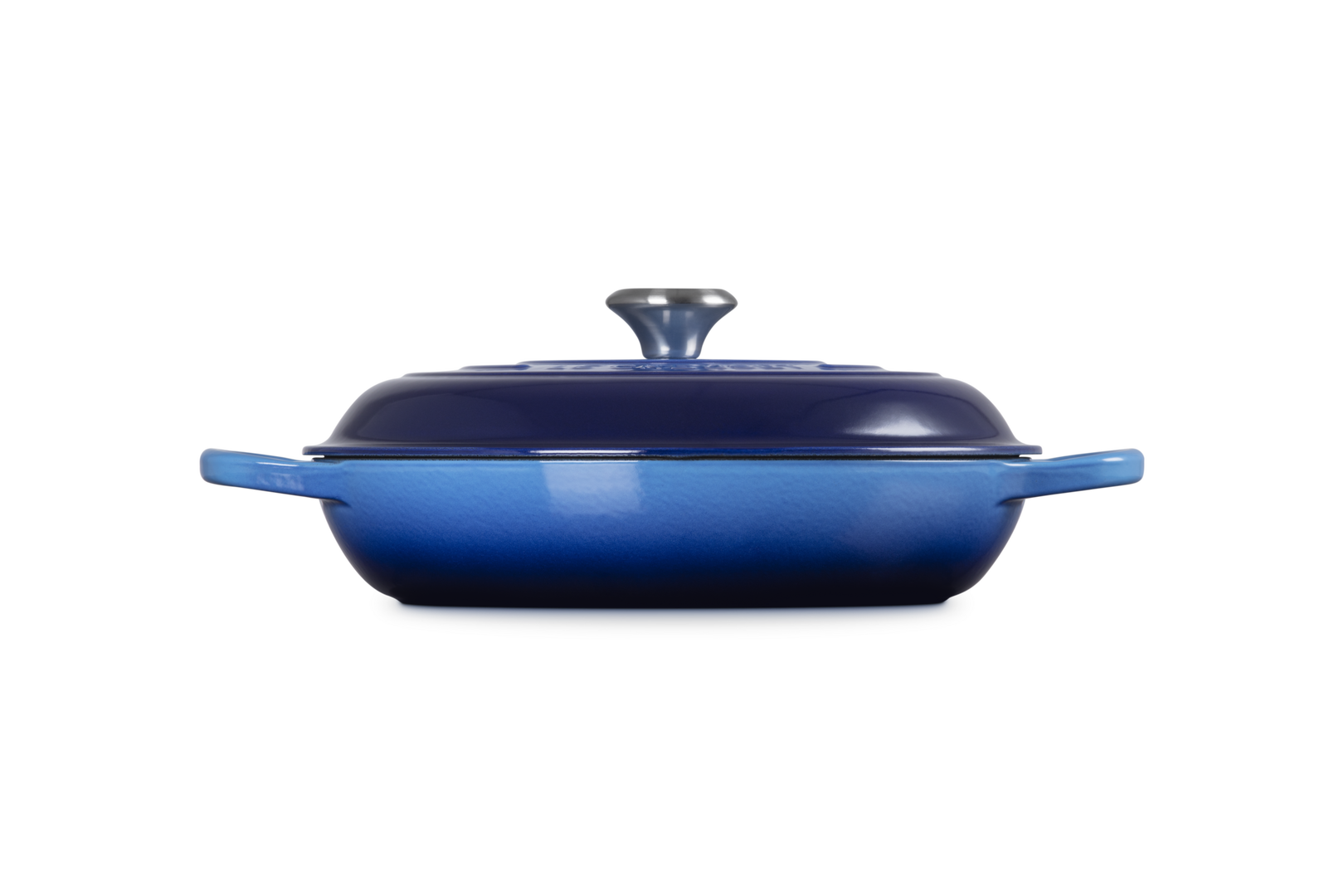 LE CREUSET BUFFETGRYDE 3,5 L 30 CM MATTE AZURE