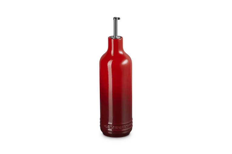 LE CREUSET OLIEFLASKE 600 ML CERISE