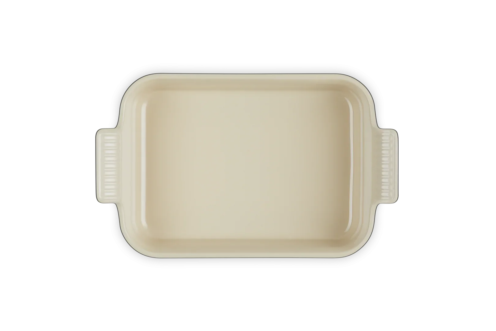 LE CREUSET FAD 26X19 CM/2,4 L SORT