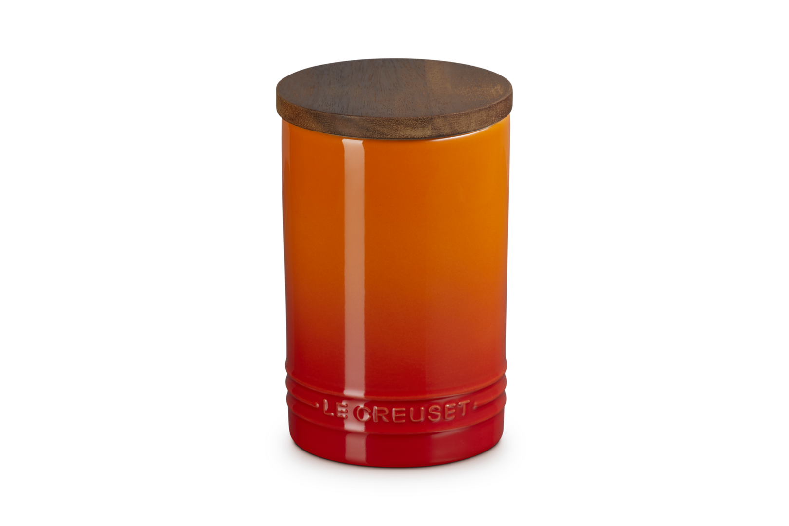 LE CREUSET OPB.KRUKKE M/TRÆLÅG 770 ML VOLCANIC