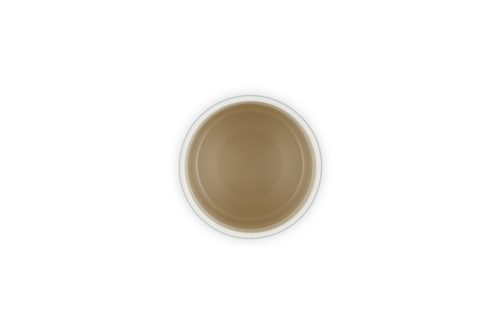 LE CREUSET OPBEVARINGSKRUKKE M/TRÆLÅG 770 ML SEA SALT