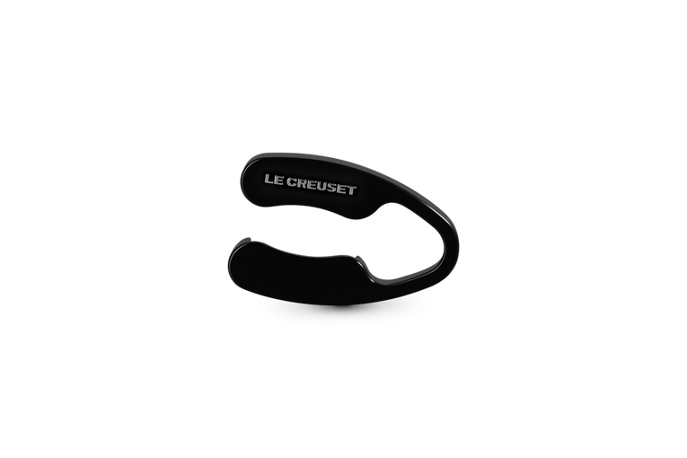 LC VINTILBEHØR FOLIESKÆRER SORT PLAST FLAD FC100