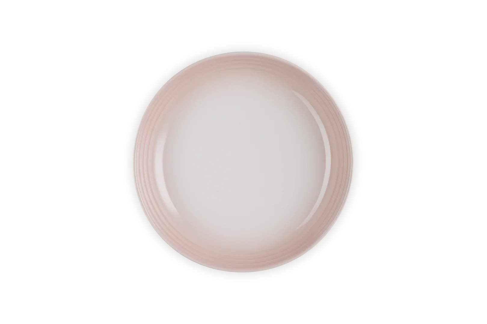 LE CREUSET PASTATALLERKEN 22 CM Ø SHELL PINK