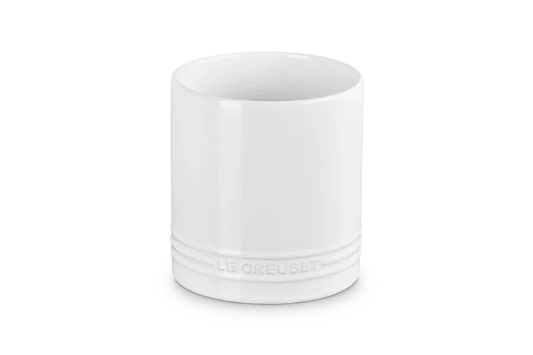 LE CREUSET REDSKABSKRUKKE HVID 1,1 LITER