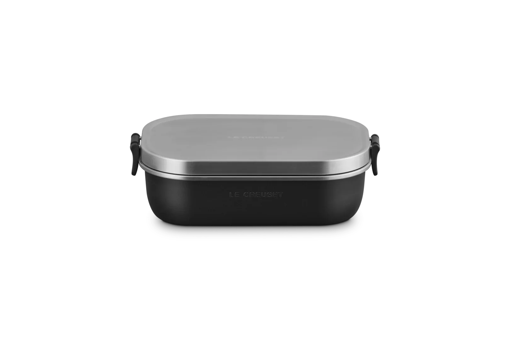 LE CREUSET ON THE GO MADKASSE 900 ML MATTE BLACK
