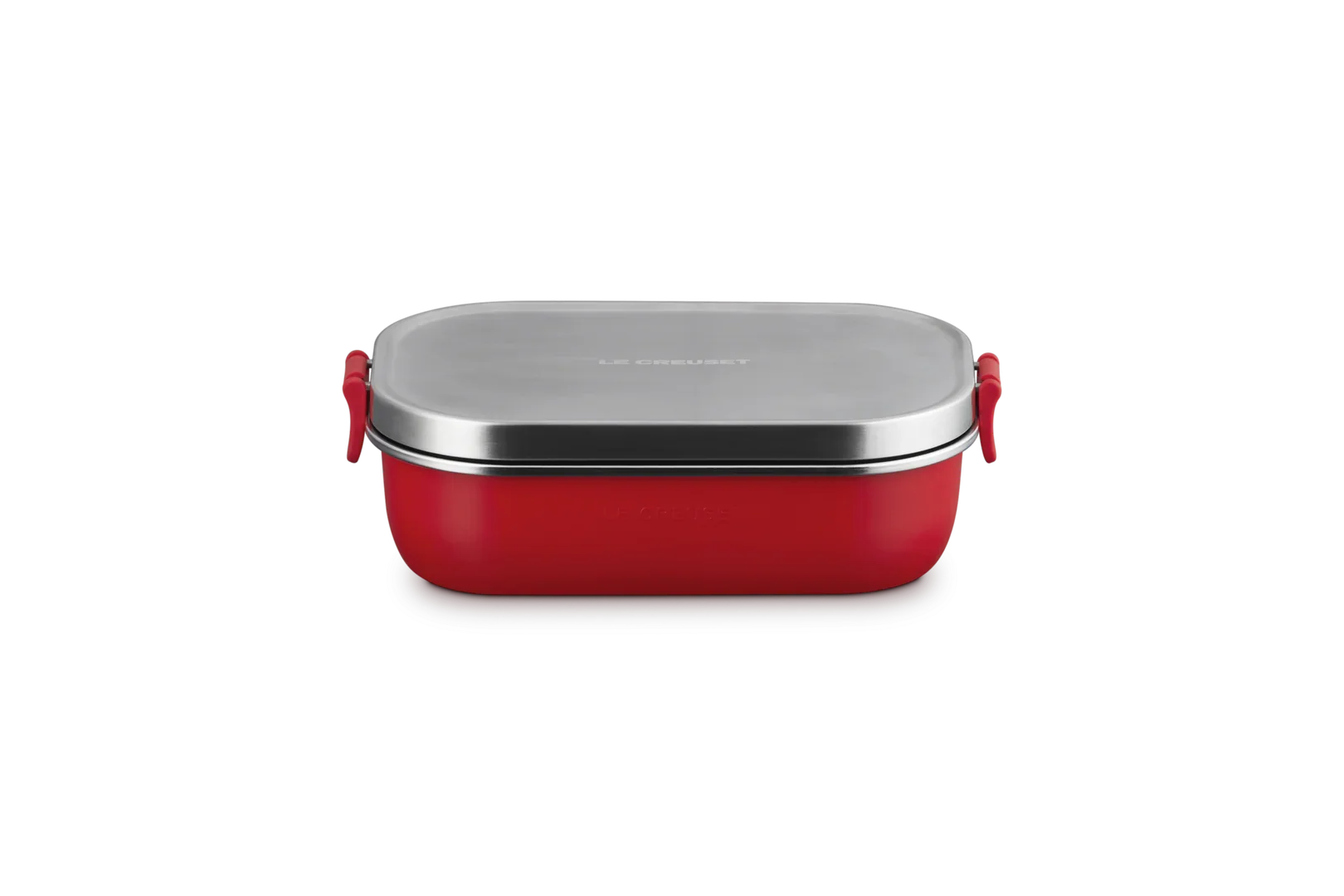 LE CREUSET ON THE GO MADKASSE 900 ML CERISE