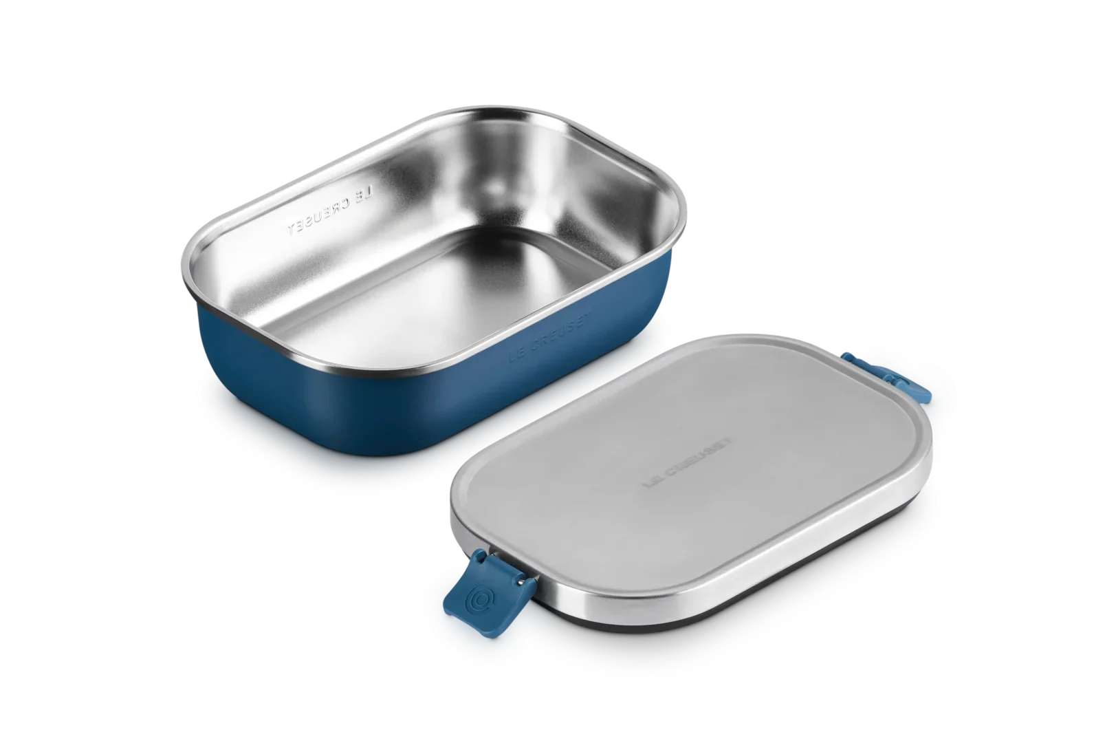 LE CREUSET ON THE GO MADKASSE 900 ML DEEP TEAL