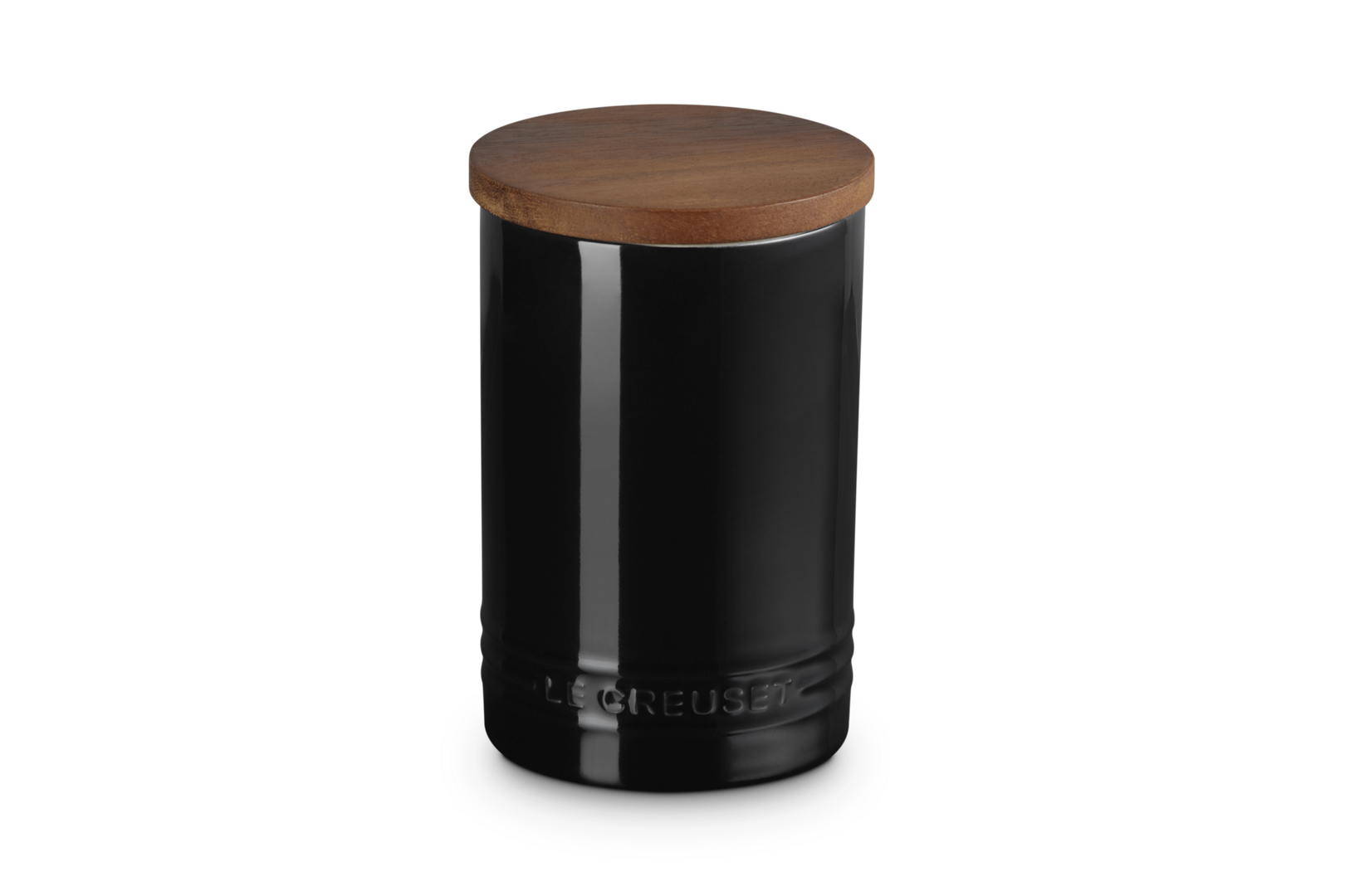 LC OPB.KRUKKE M/TRÆLÅG 770 ML BLACK