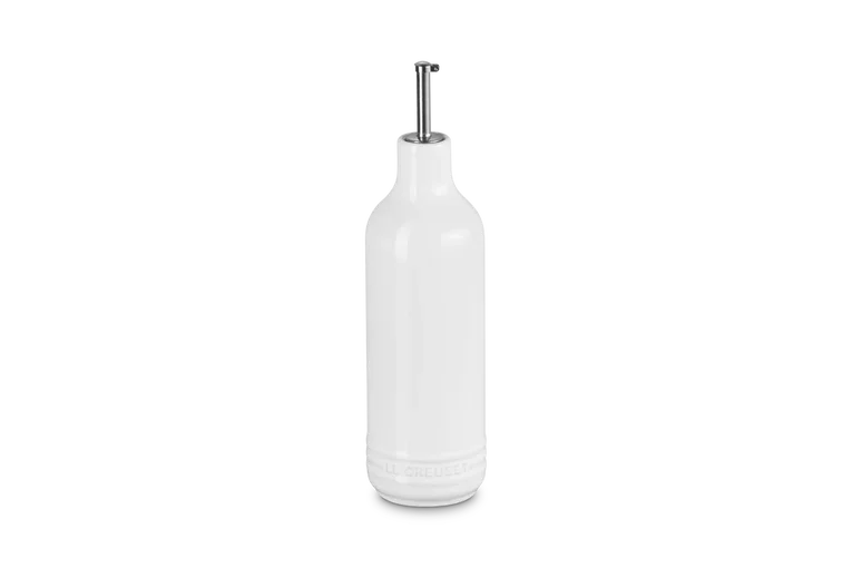LE CREUSET OLIEFLASKE 600 ML HVID