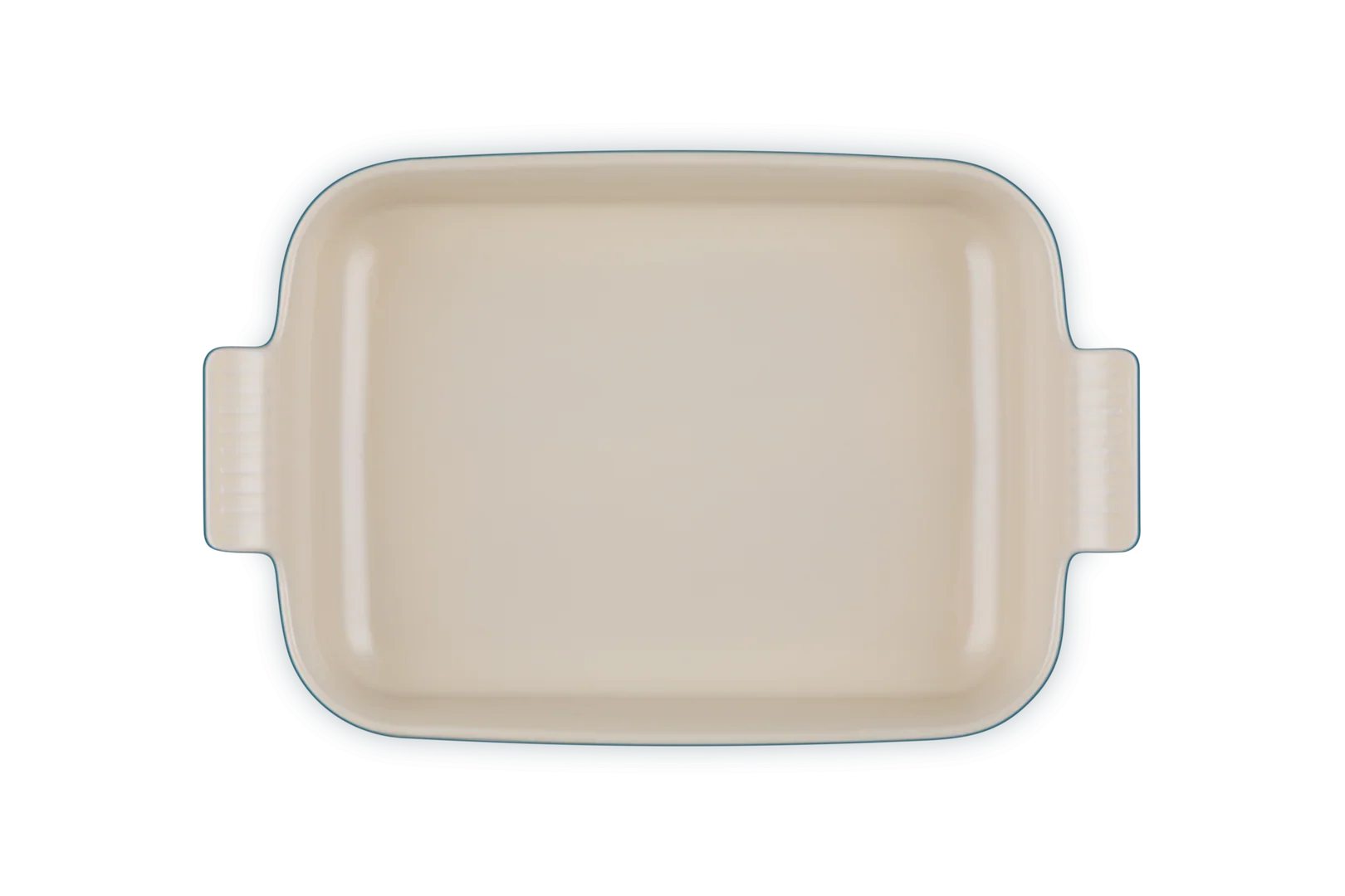LE CREUSET FAD 32X24 CM 4 L DEEP TEAL