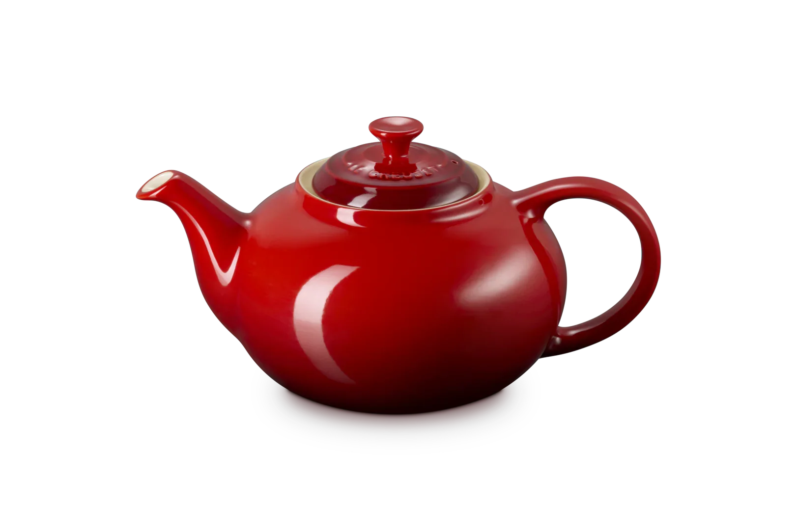 LE CREUSET TEKANDE M/FILTER 1,3 LTR CERISE