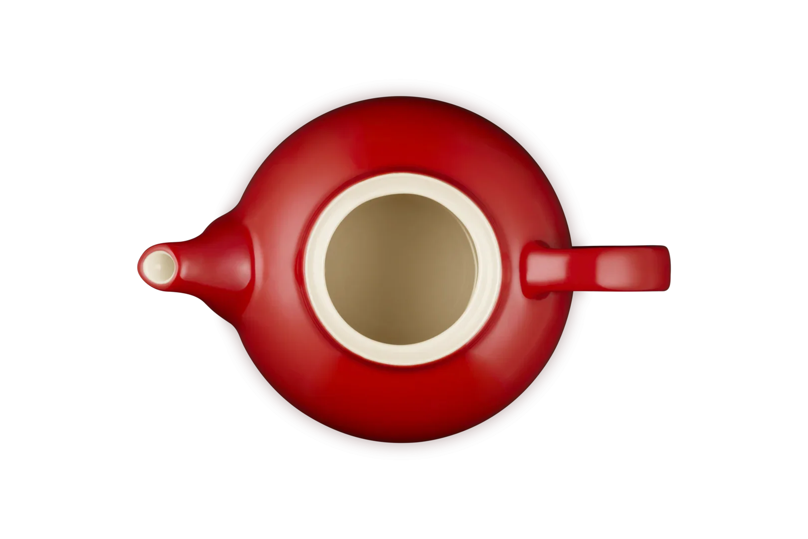 LE CREUSET TEKANDE M/FILTER 1,3 LTR CERISE