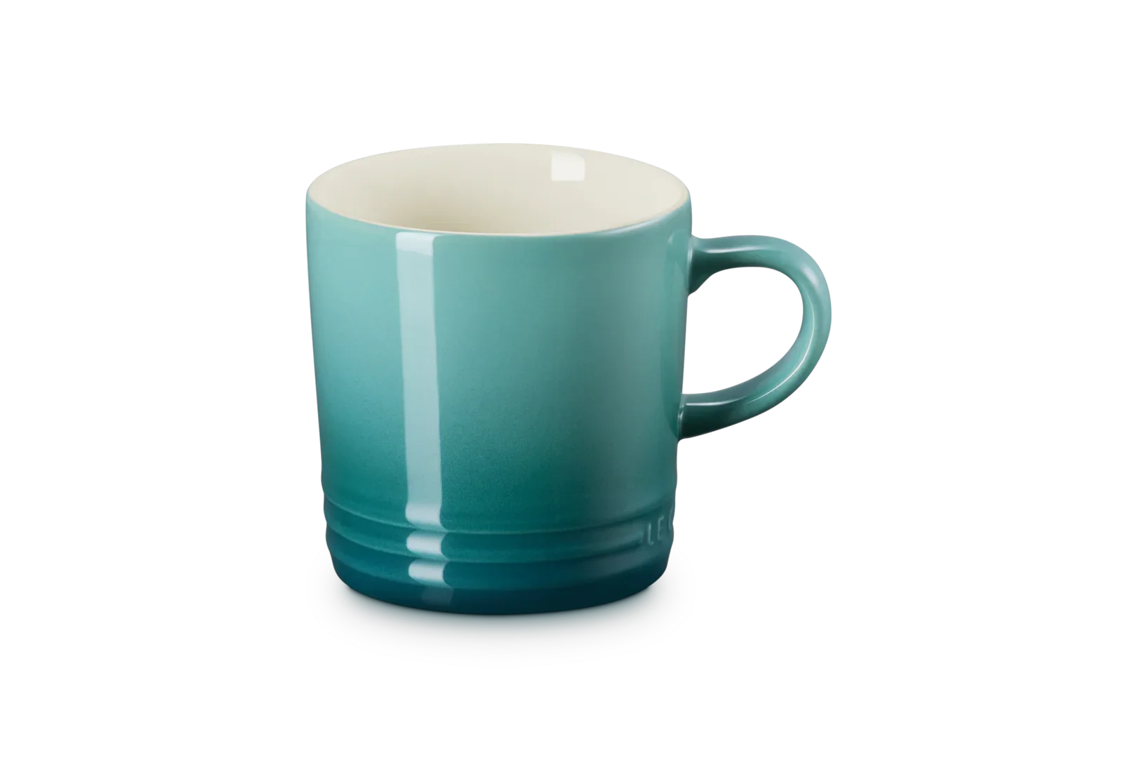 LE CREUSET KRUS LIGE 350 ML BLEU RIVIERA GRØNBLÅ