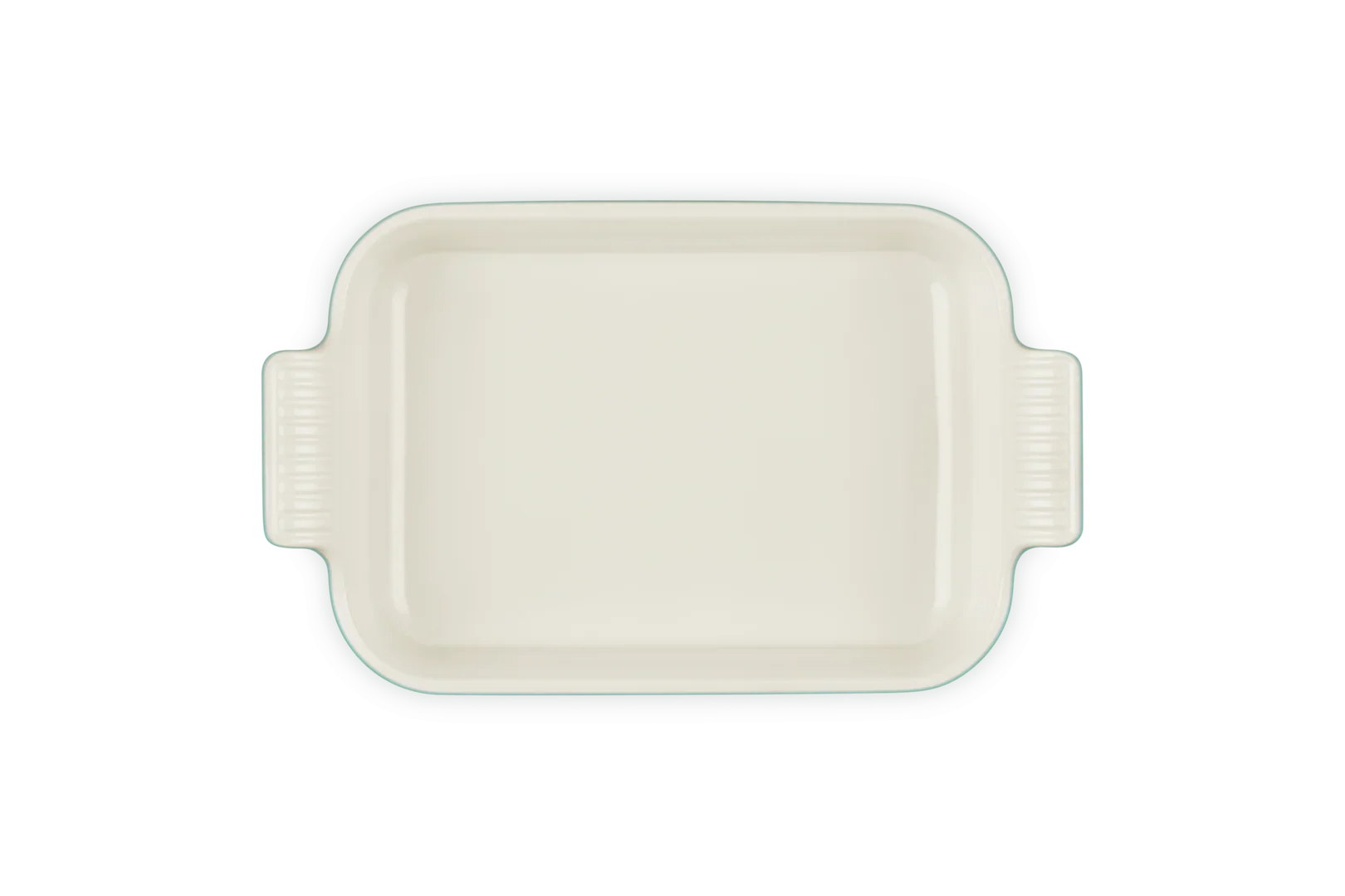 LE CREUSET FAD 26X19 CM 2,4 L BLEU RIVIERA GRØNBLÅ