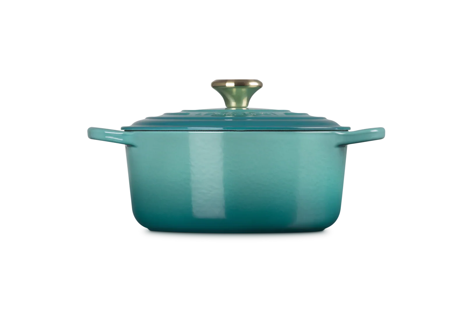 LE CREUSET GRYDE 4,2 L/24 CM BLEU RIVIERA