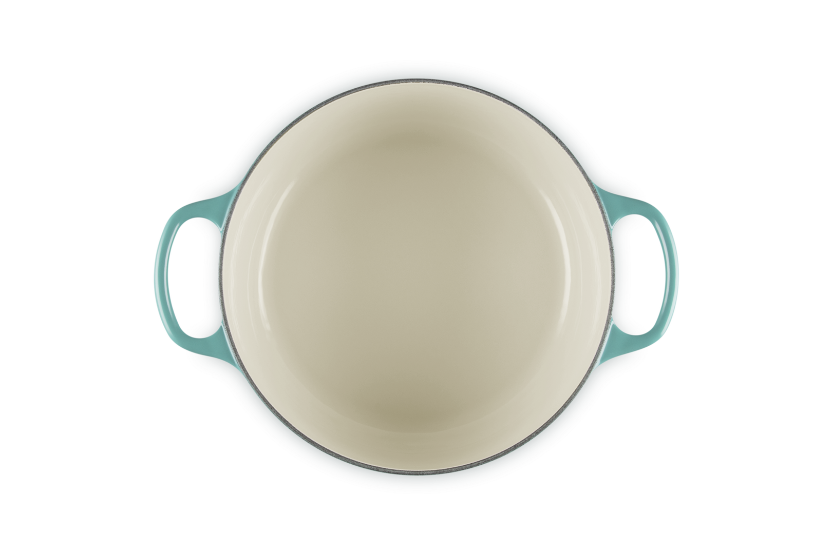 LE CREUSET GRYDE 4,2 L/24 CM BLEU RIVIERA