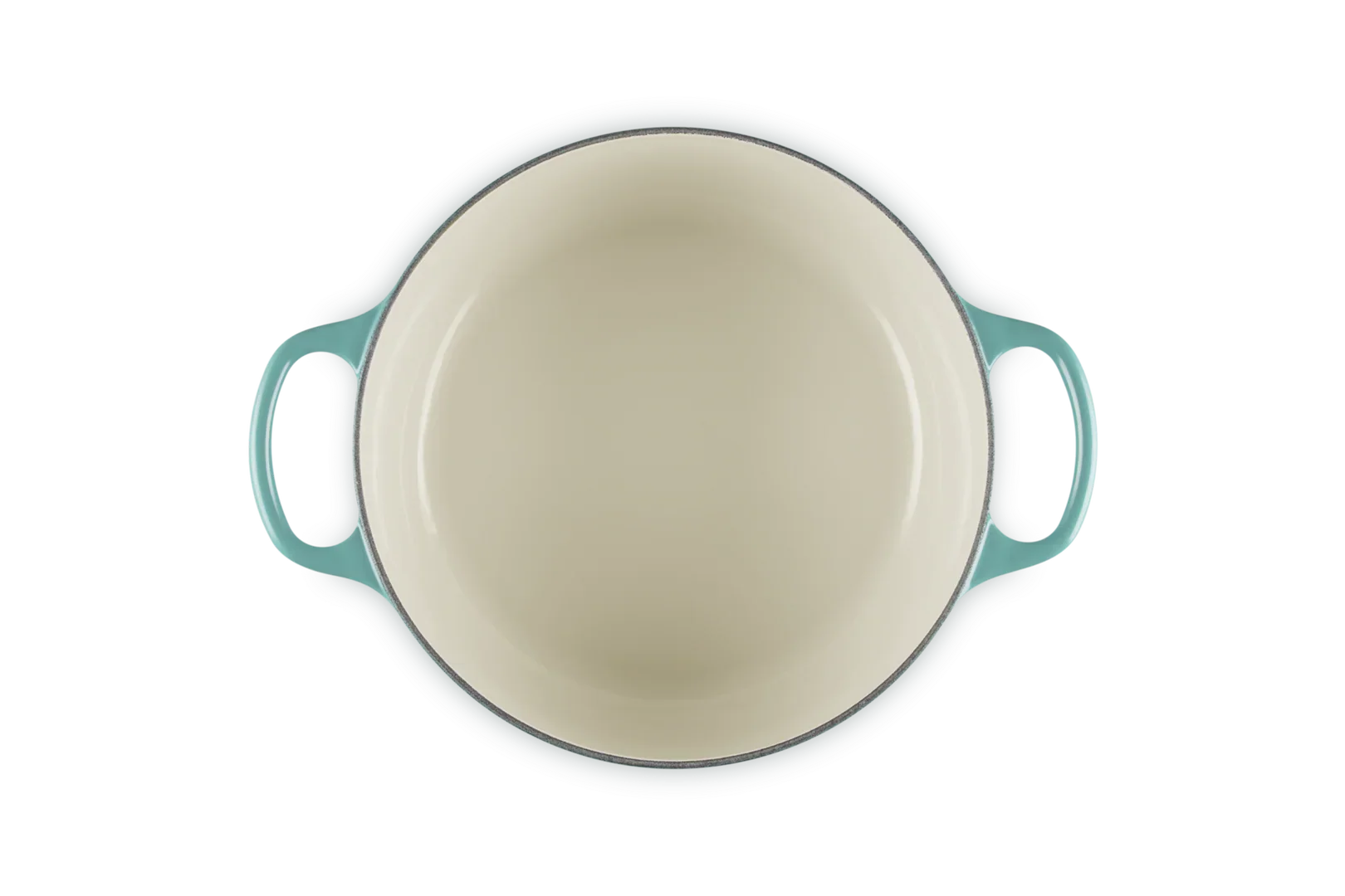 LE CREUSET GRYDE 4,2 L/24 CM BLEU RIVIERA