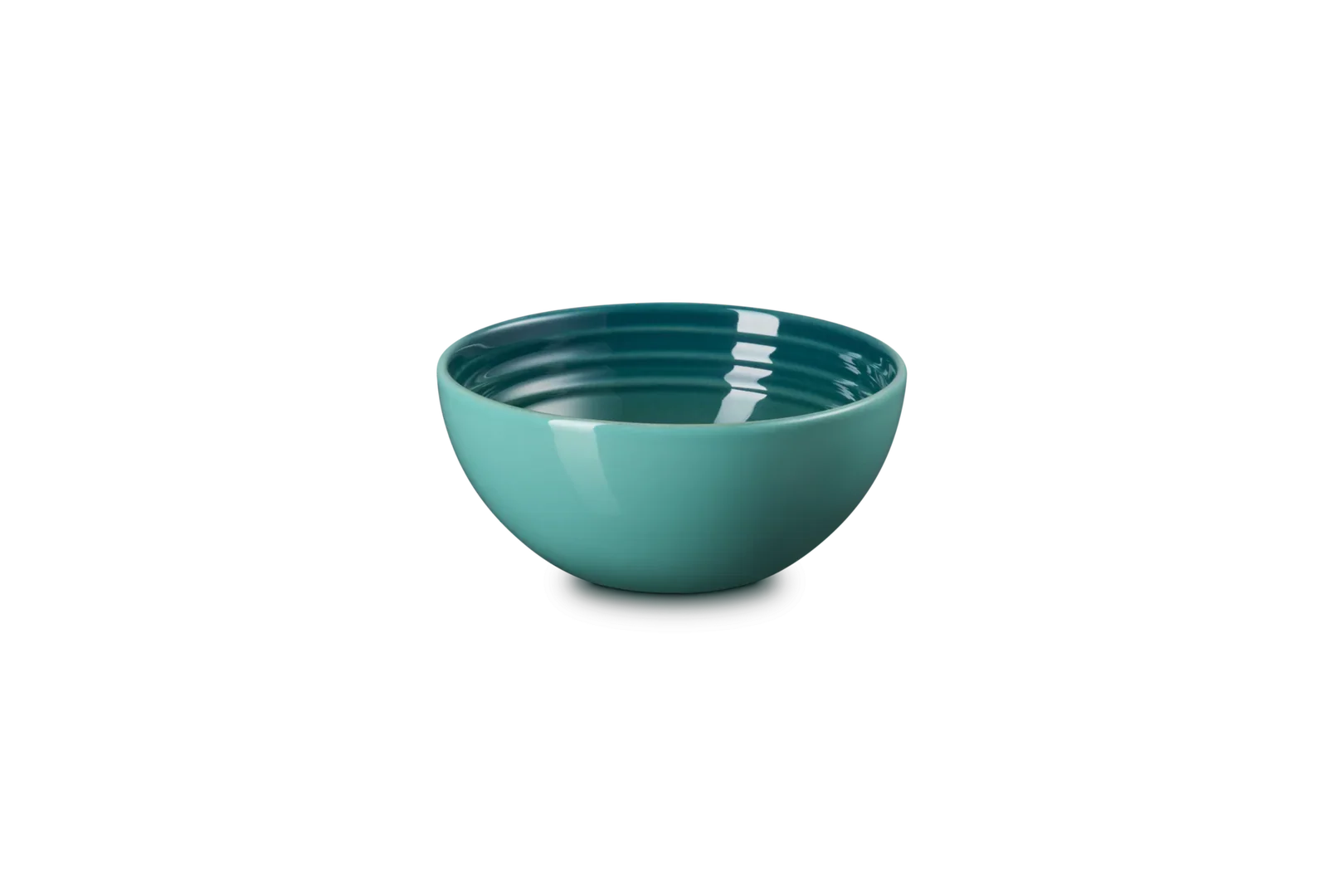 LE CREUSET SNACKSKÅL 12 CM Ø/330 ML BLEU RIVIERA