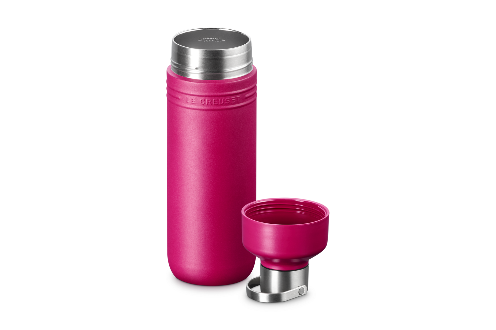 LE CREUSET ON THE GO TERMOFLASKE 1 L BERRY