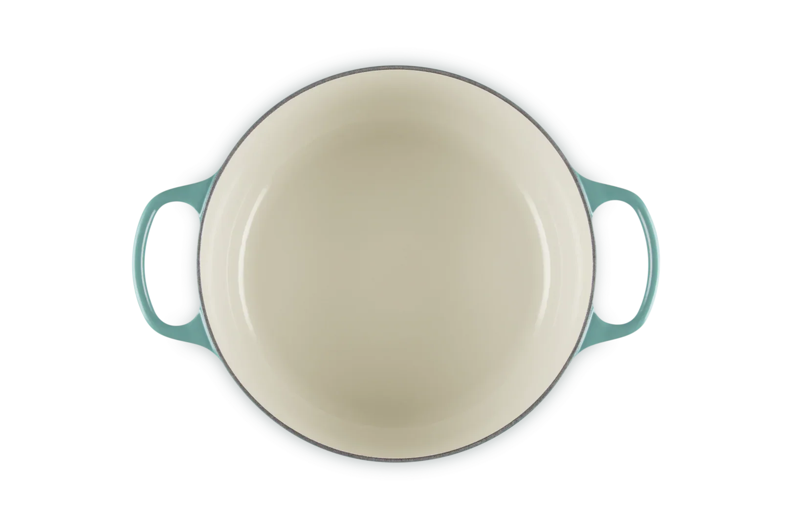LE CREUSET GRYDE 5,3 L/26 CM BLEU RIVIERA