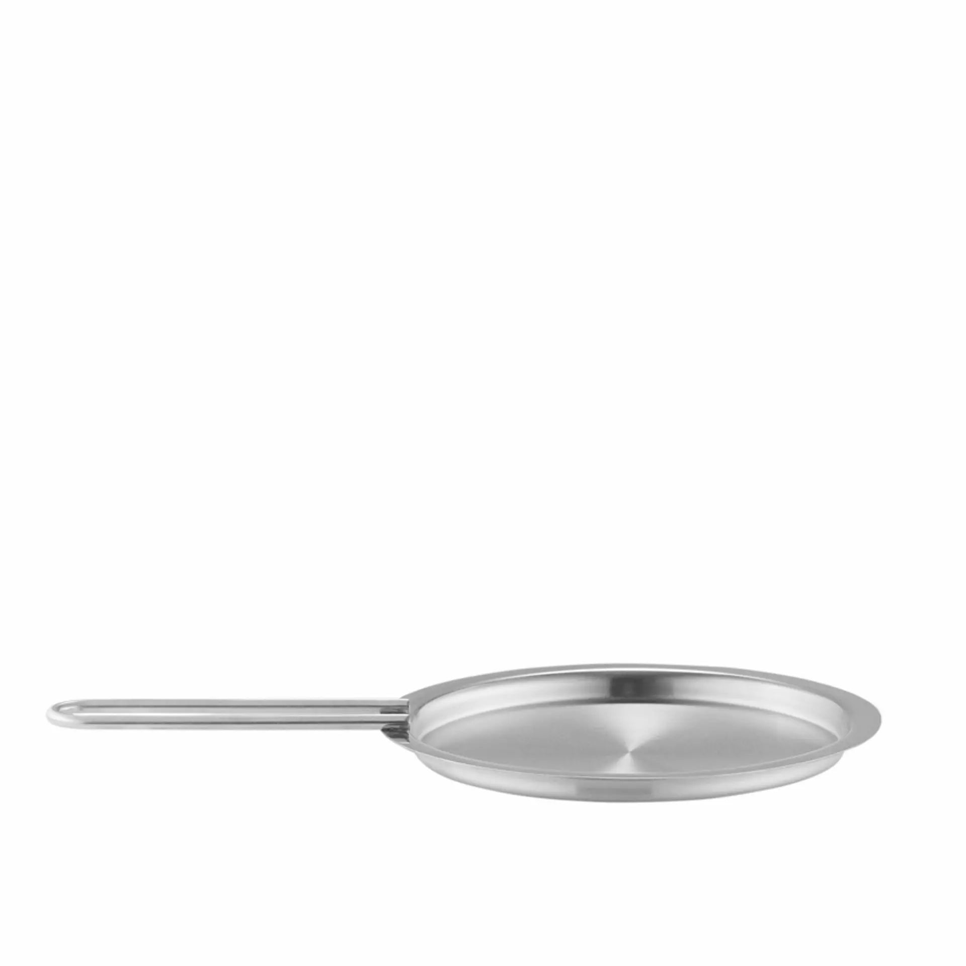 EVA TALLERKENLÅG 13 CM STÅL