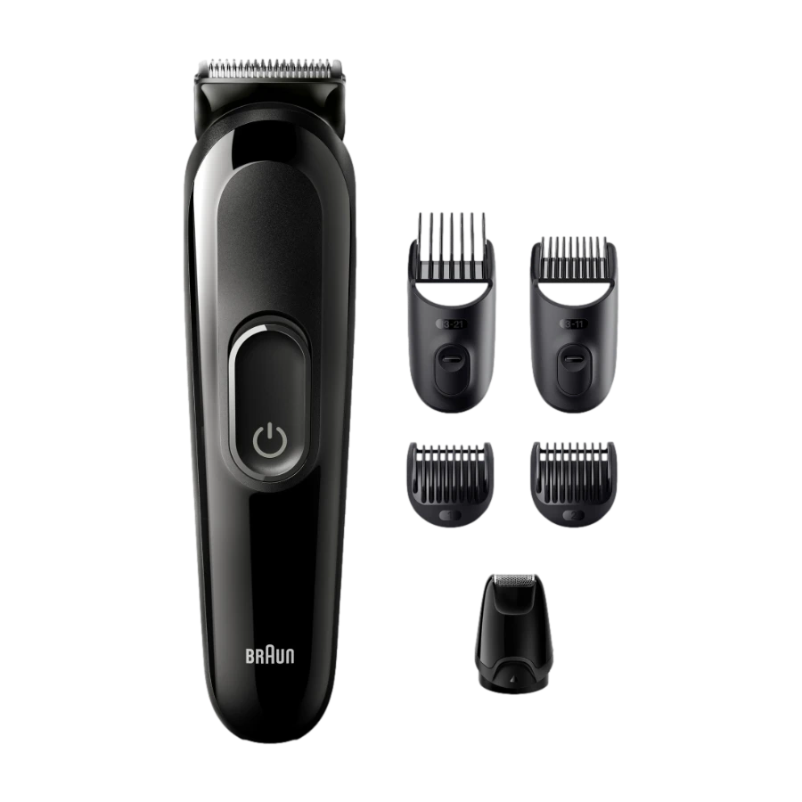 BRAUN MULTIGROMMER MGK3410