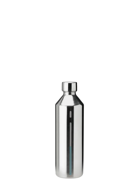 STELTON FLASKE 0,8 L STÅL T/BRUS MASKINE