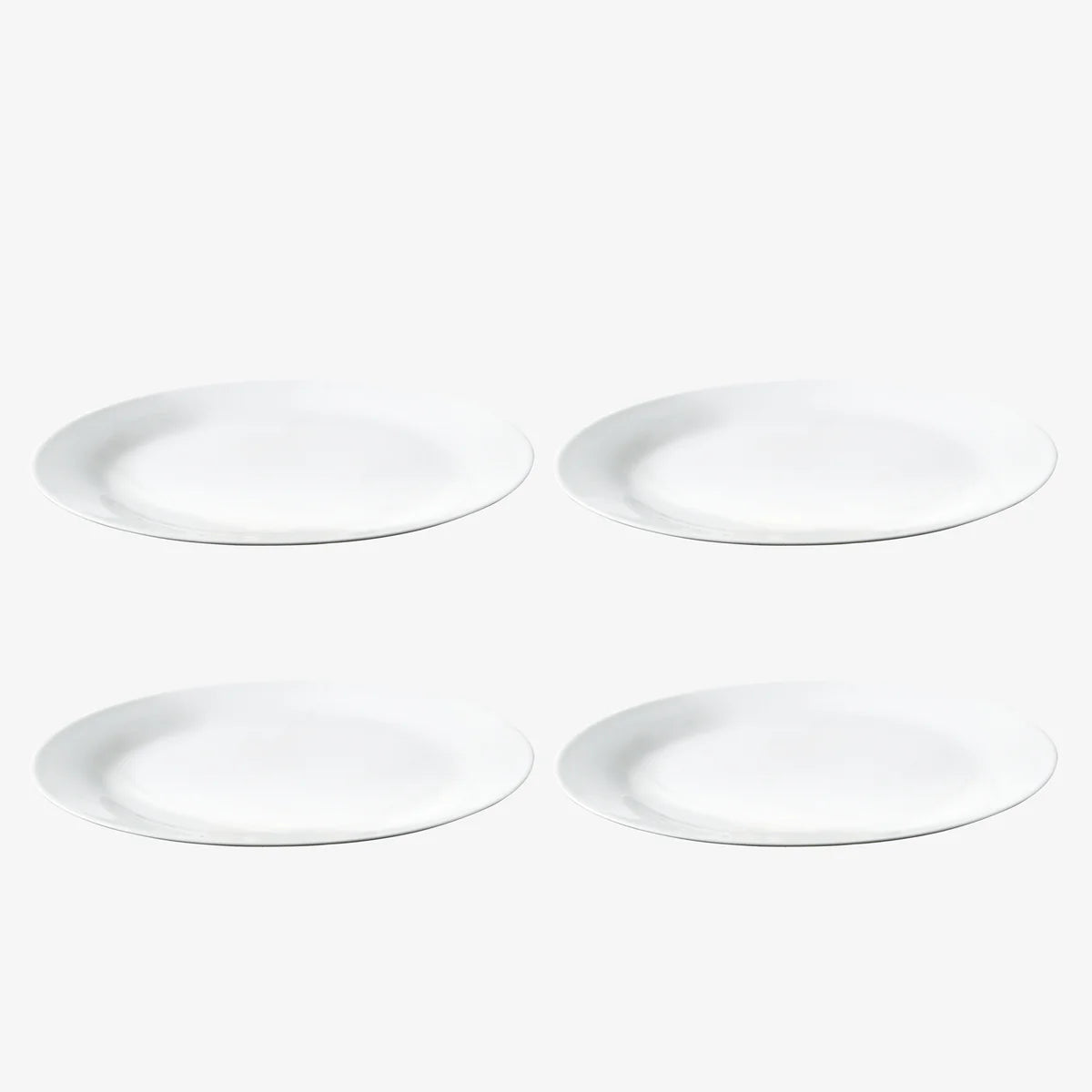 CAFÉ MID.TALL.HVID 24 CM 4-PAK