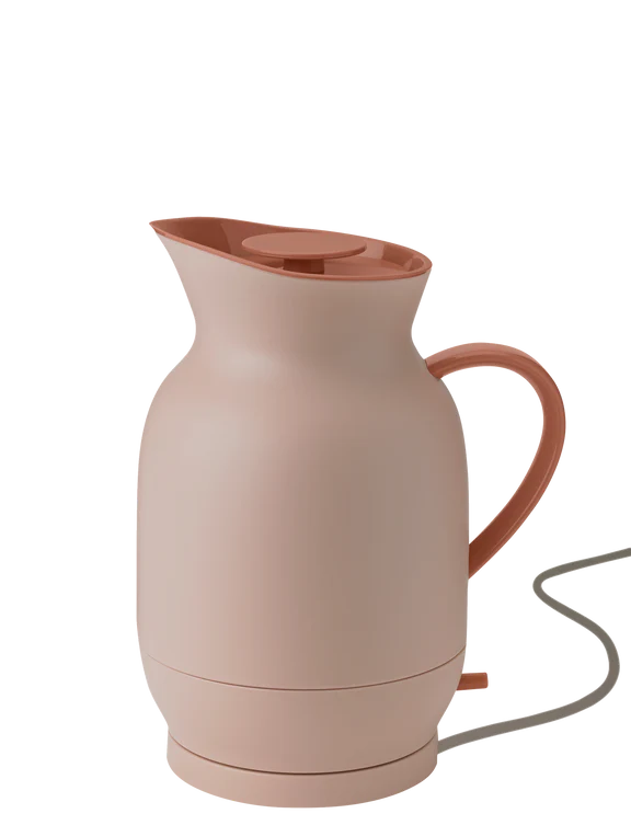 STELTON AMPHORA EL-KEDEL 1,2 LITER SOFT PEACH