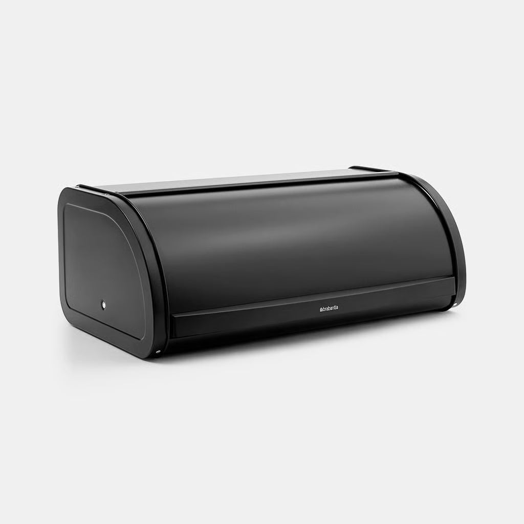 BRABANTIA BRØDKASSE SORT STOR
