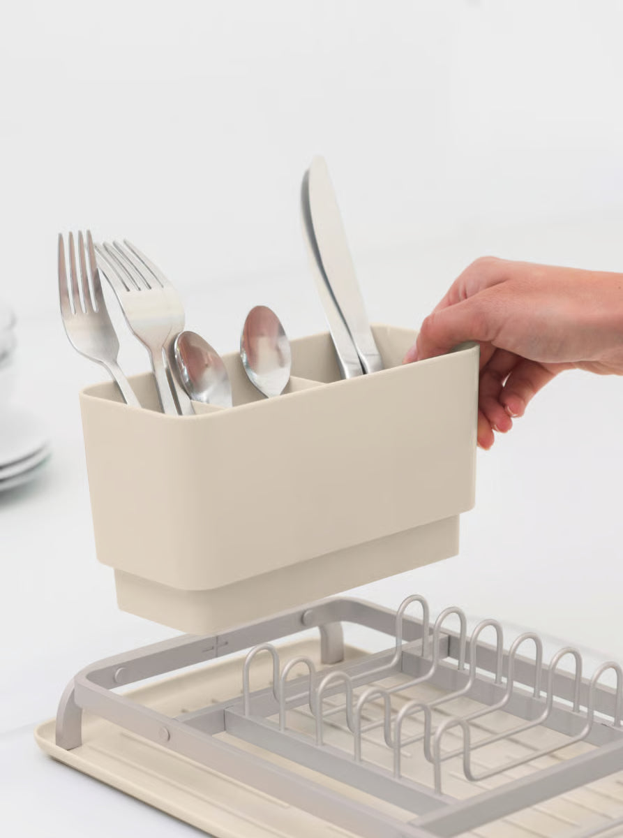 BRABANTIA OPVASKESTATIV LILLE BEIGE