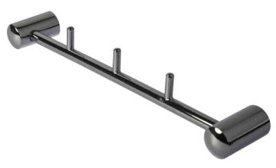 HÅNDKLÆDEKROG M/3 TAP KROM