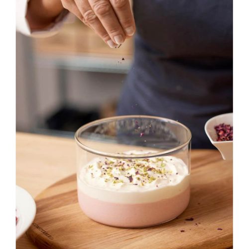 BLOMSTERBERG GLASSKÅL 15 Ø 10 Høj