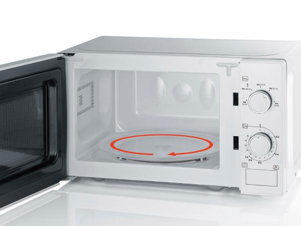 SEVERIN MIKROOVN HVID 20 L 700W